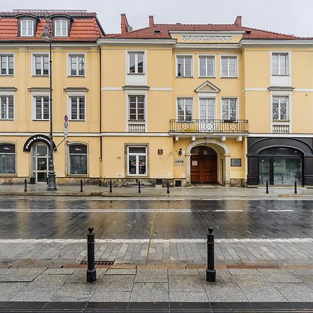 Miodowa Street P&O Serviced Apartments Varsovia Exterior foto
